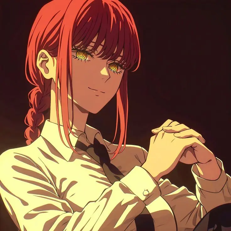 Makima Pfp Discord