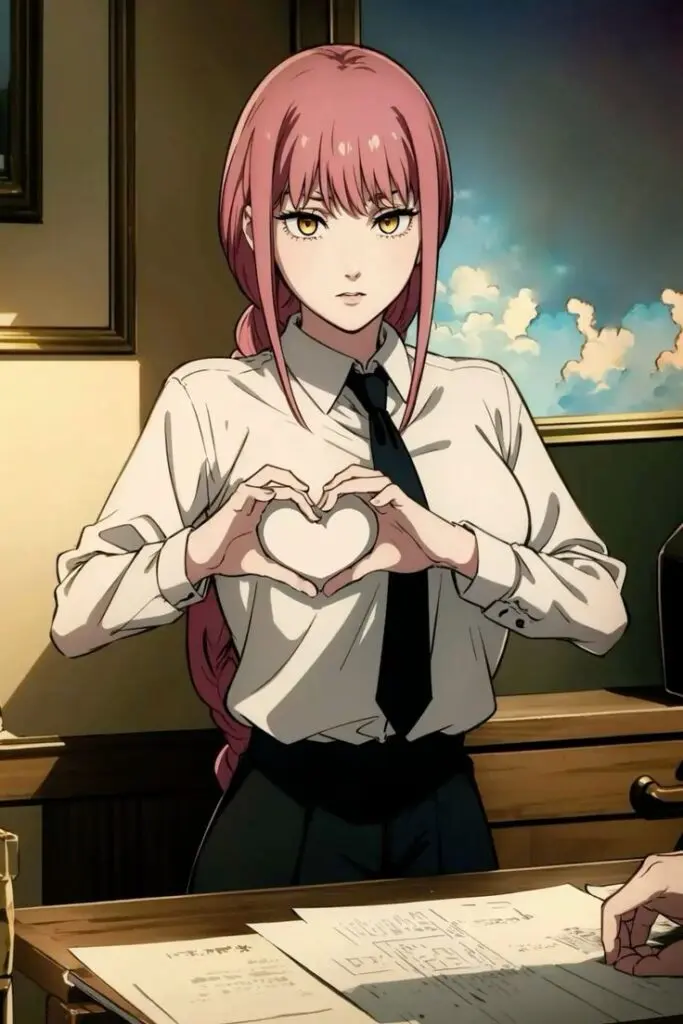 Makima PFP