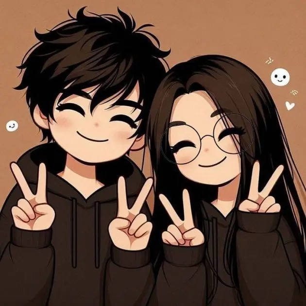 Matching Animated Pfps