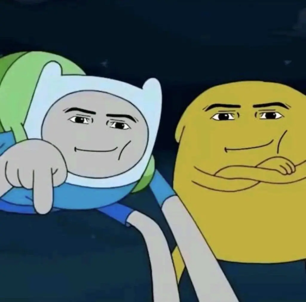 Matching Pfp Goofy Ahh