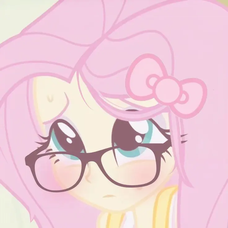 Mlp Fluttershy Pfp