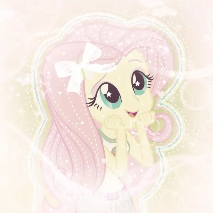 Fluttershy PFP