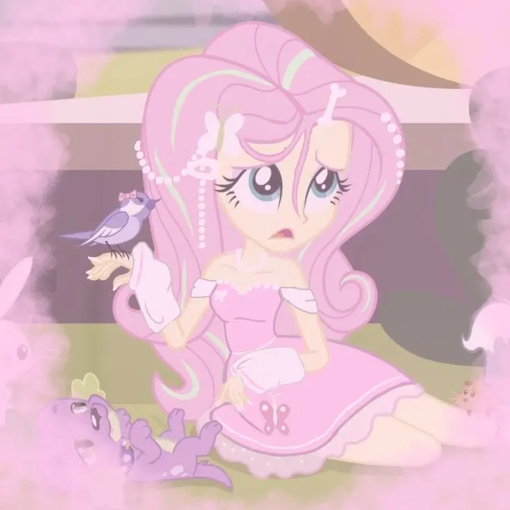 Fluttershy PFP