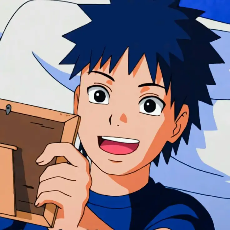 Obito Pfp Aesthetic