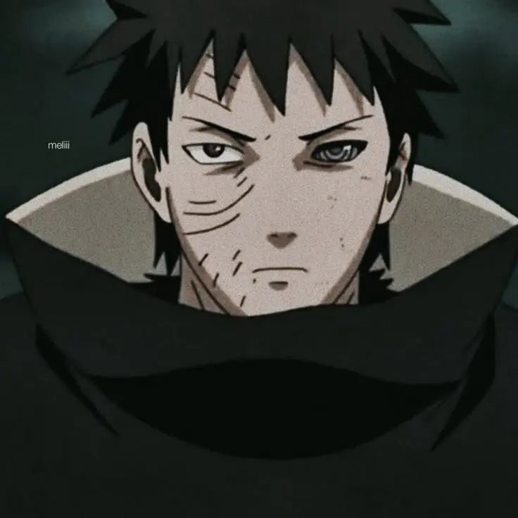 Obito Pfp Anime