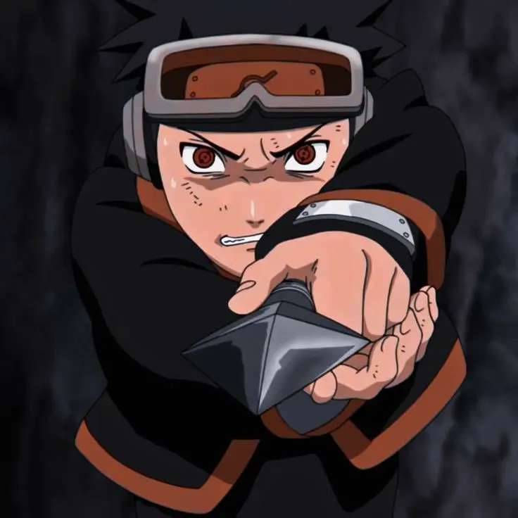Obito Pfp Gif