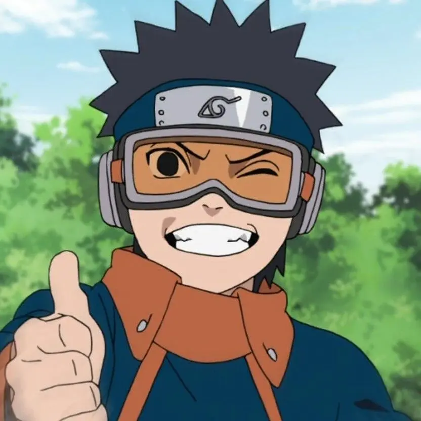 Obito Pfp Kid