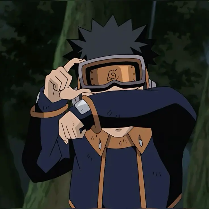 Obito Pfp Manga