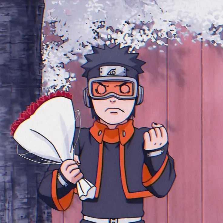 Obito Pfp Pinterest