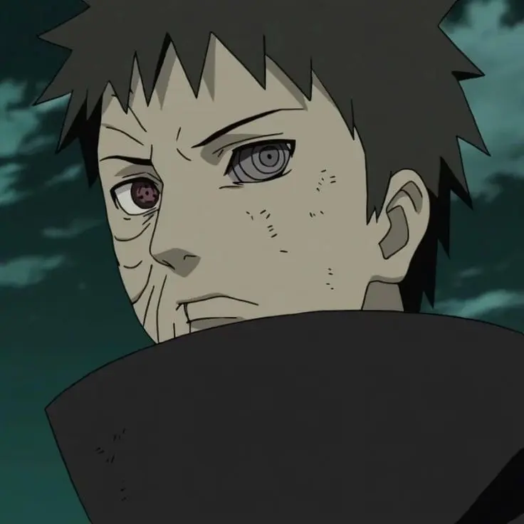 Obito Pfp Rinnegan