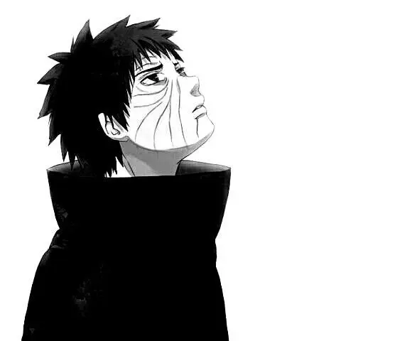 Obito Pfp Sad