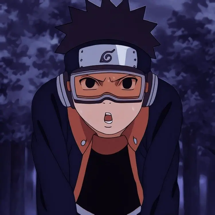 Obito Uchiha Pfp