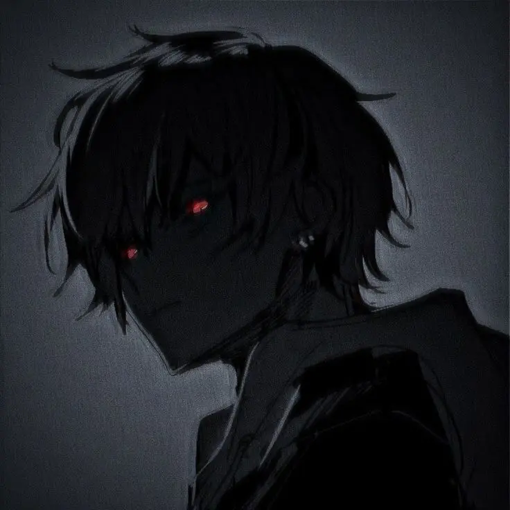 Sad Anime Boy Pfp