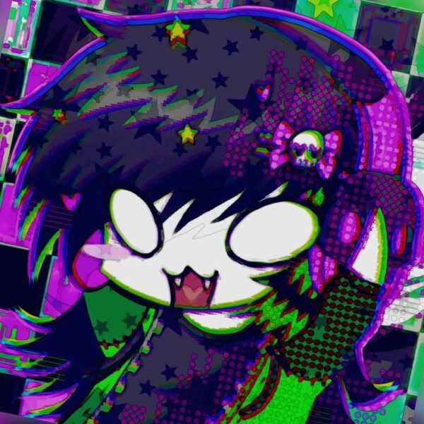 590 Scene PFP: For Boy, Aesthetic, Girl, Maker, Pinterest & Gif - Black ...