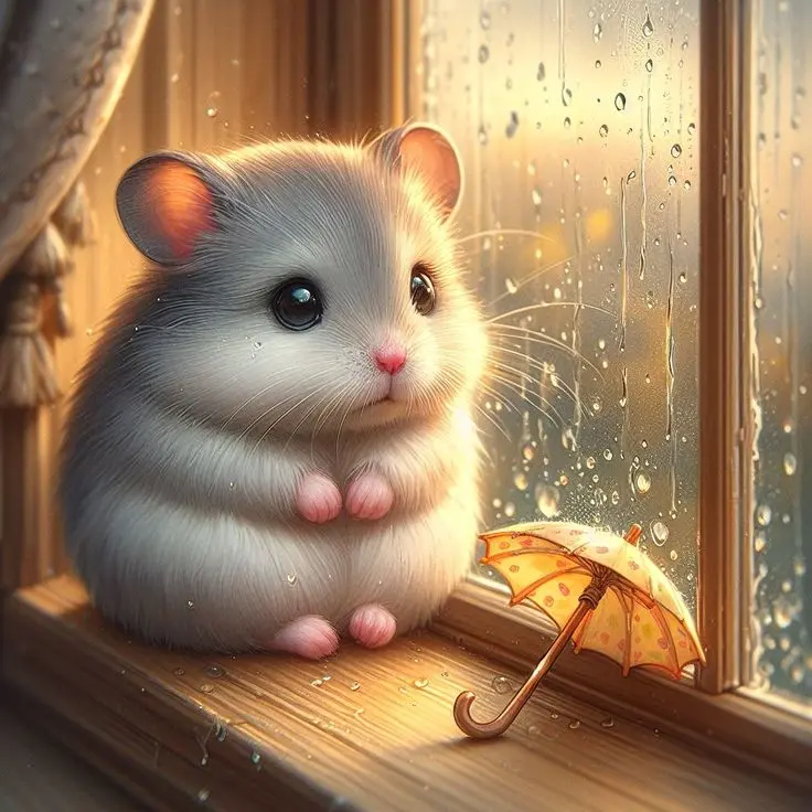 Hamster PFP