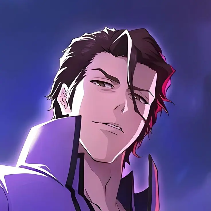 Sosuke Aizen Pfp