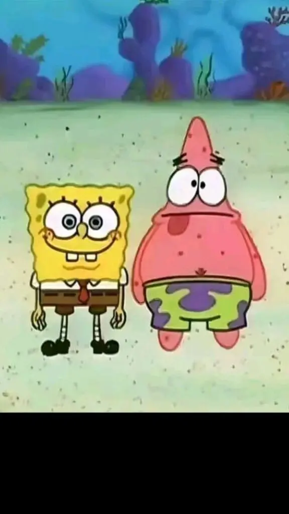 SpongeBob PFP
