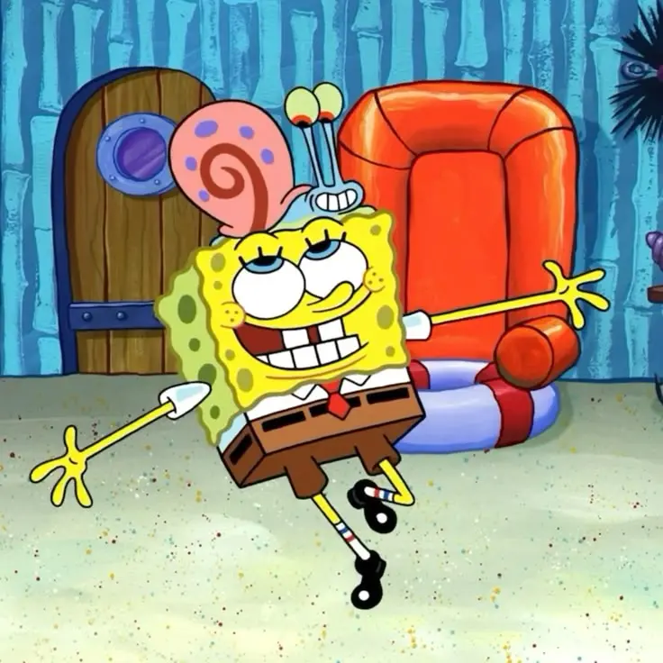 SpongeBob PFP