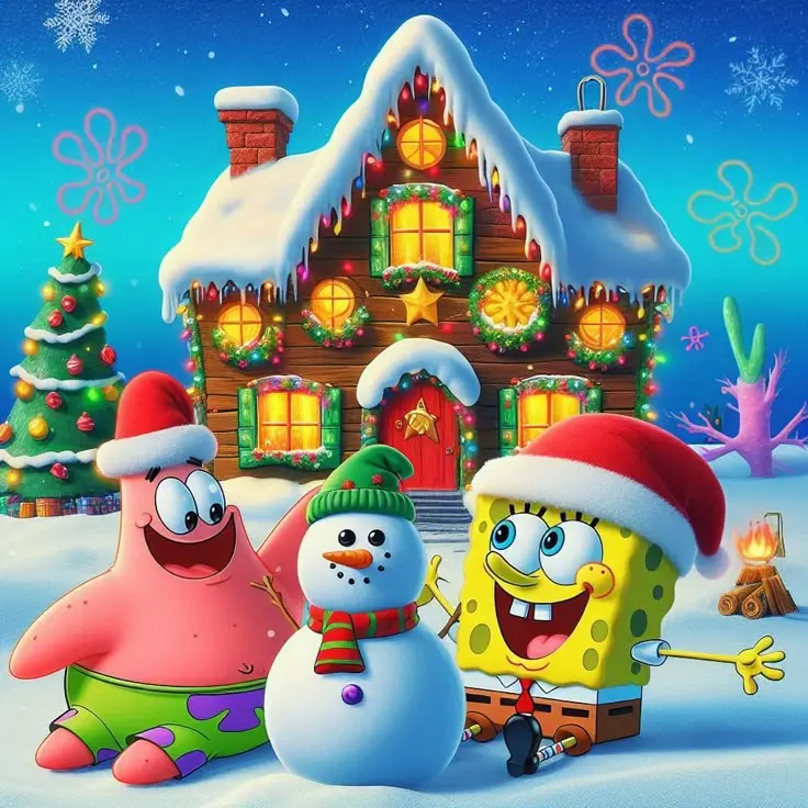 SpongeBob PFP