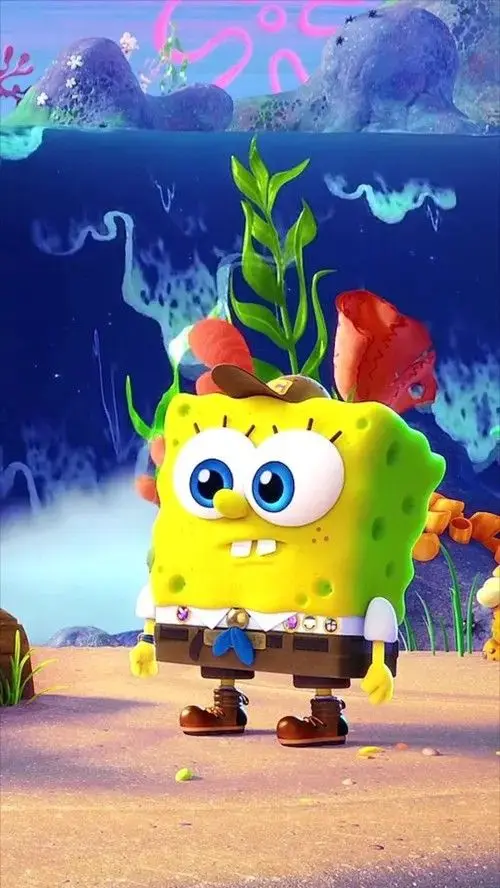 SpongeBob PFP