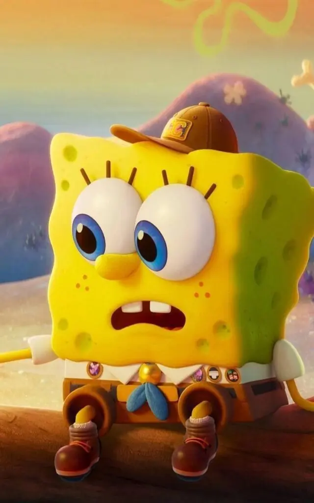 SpongeBob PFP