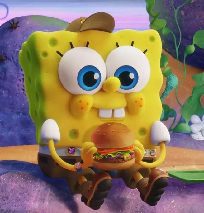 Spongebob Pfp Aesthetic
