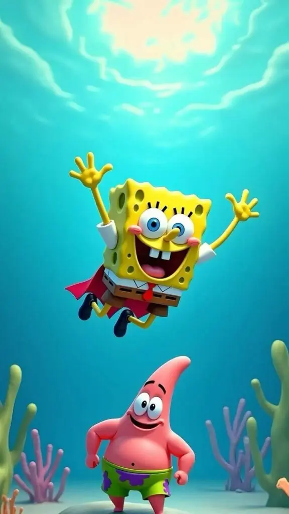 SpongeBob PFP