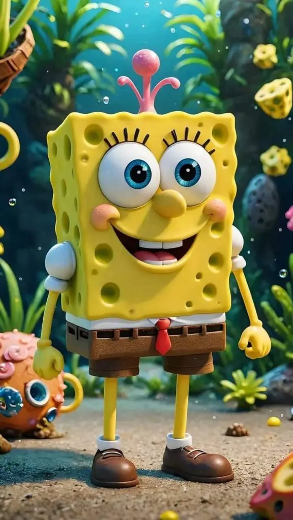 SpongeBob PFP