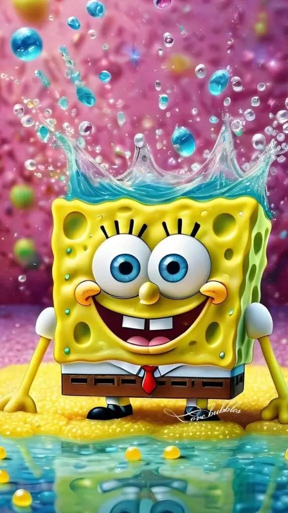 Spongebob Pfp Cartoon