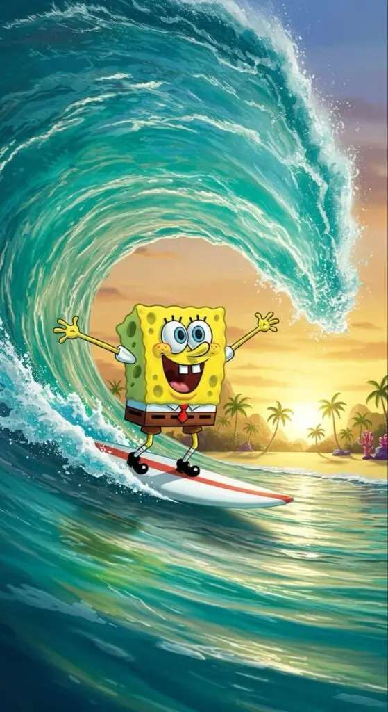 SpongeBob PFP