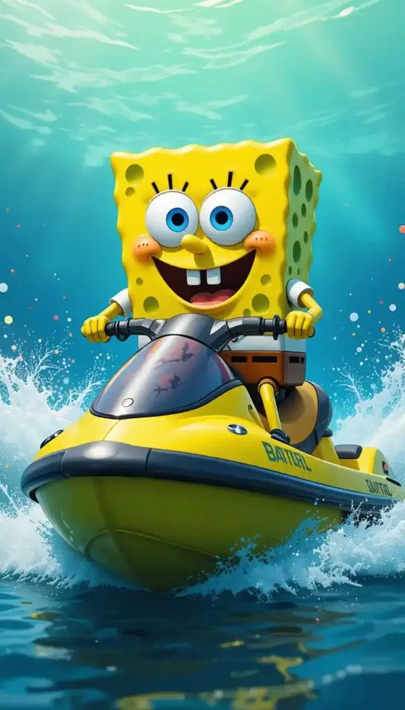 Spongebob Pfp Cute