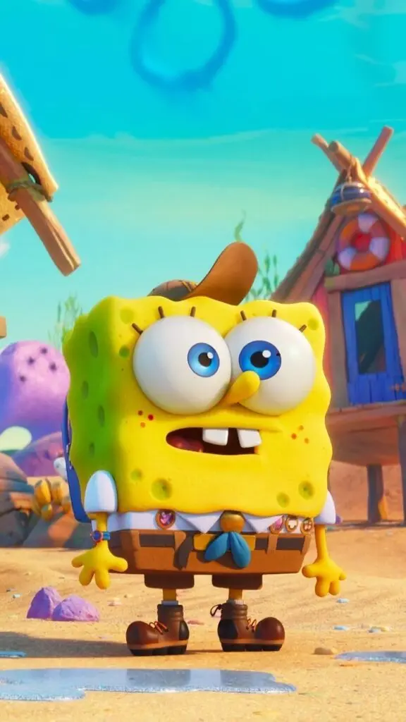 Spongebob PFP Discord