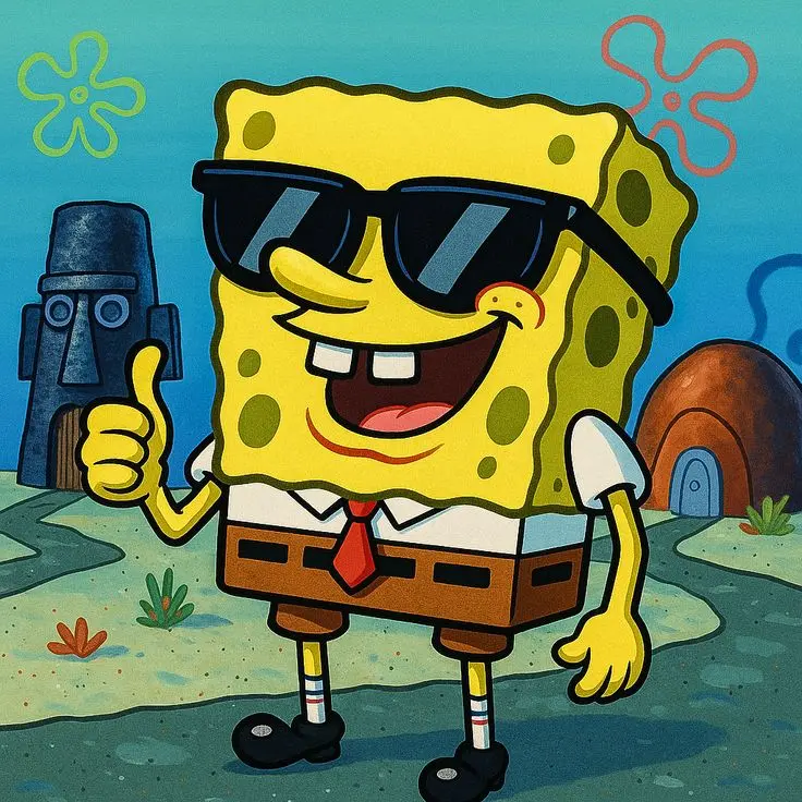 SpongeBob PFP