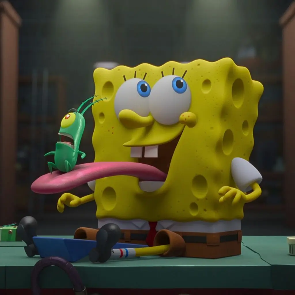 SpongeBob PFP