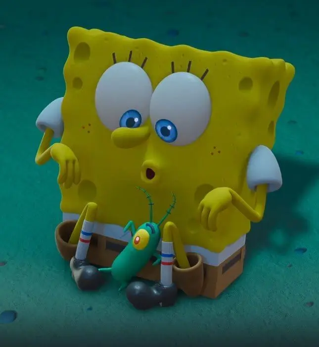 SpongeBob PFP