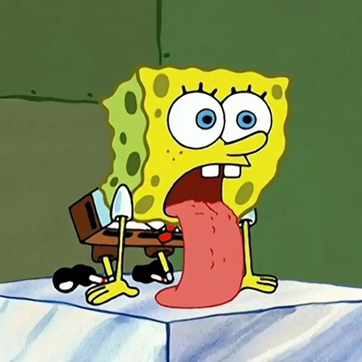 SpongeBob PFP