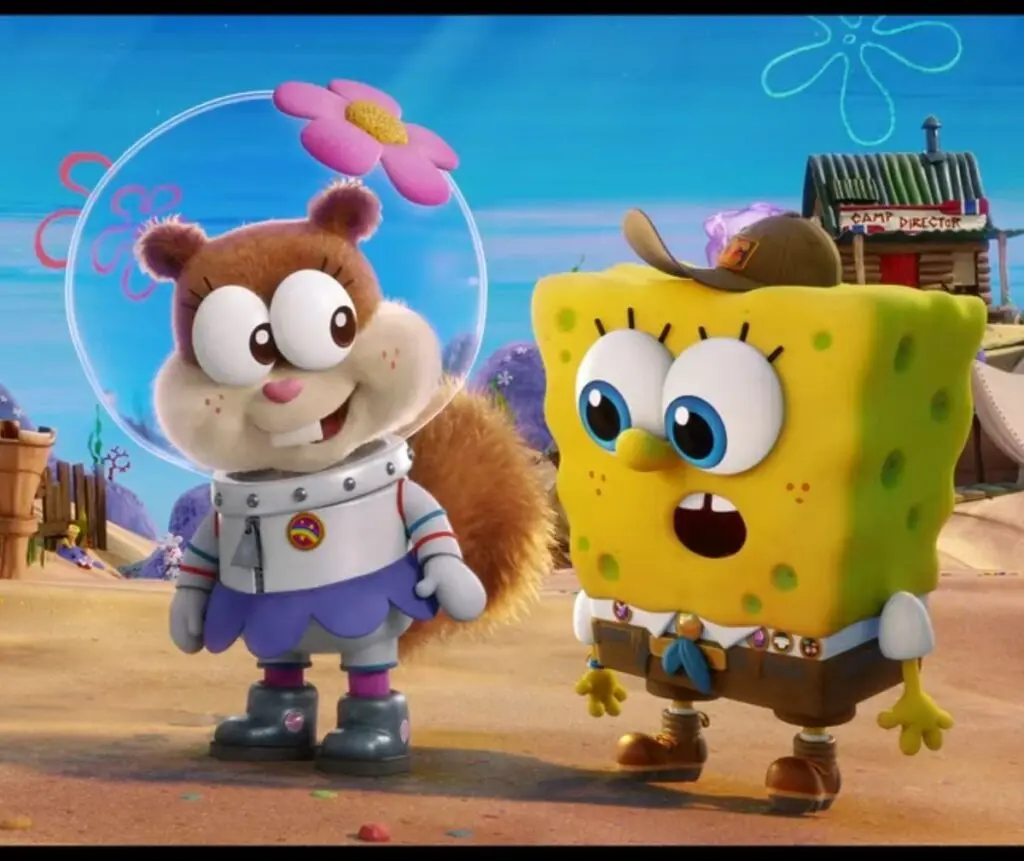 SpongeBob PFP