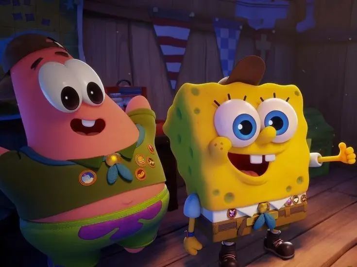 SpongeBob PFP