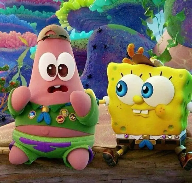 Spongebob Pfp Matching
