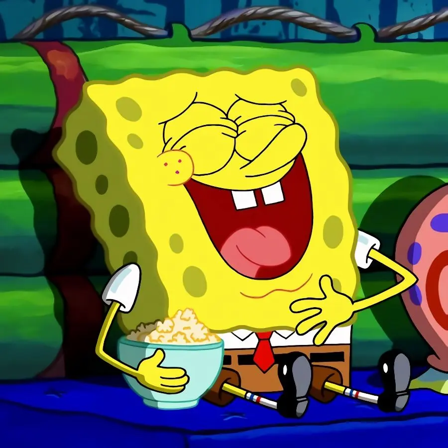 SpongeBob PFP
