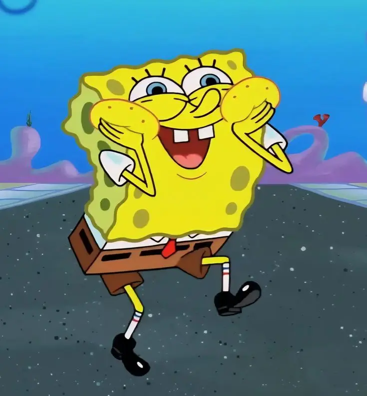 Spongebob Pfp Meme