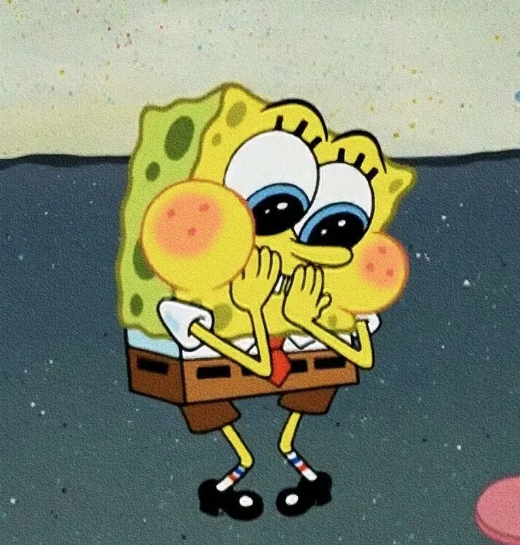 Spongebob Pfp Meme
