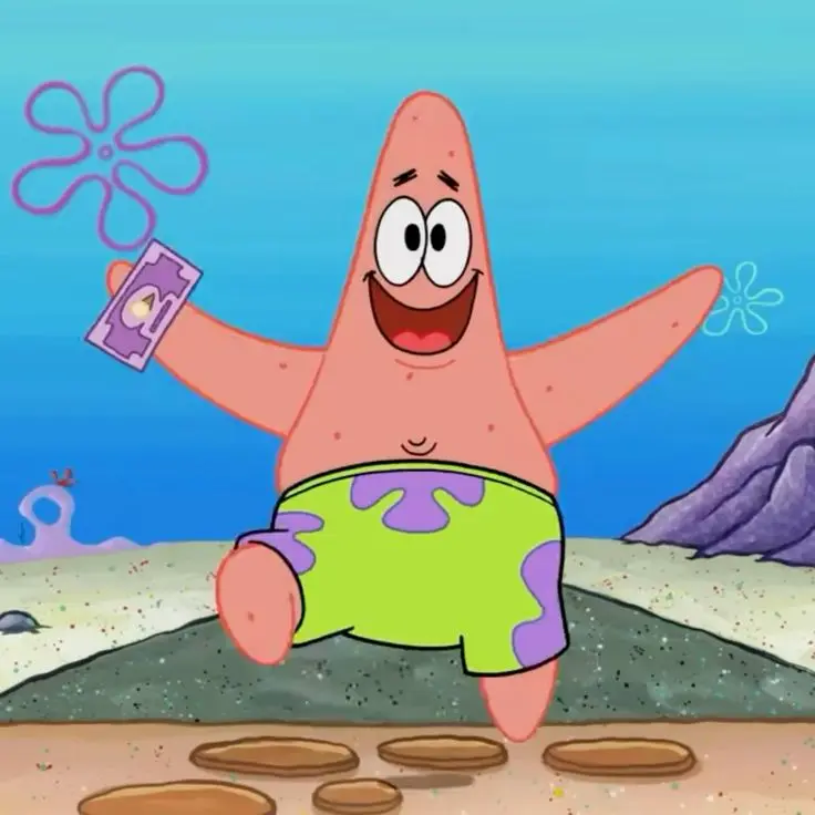 SpongeBob PFP