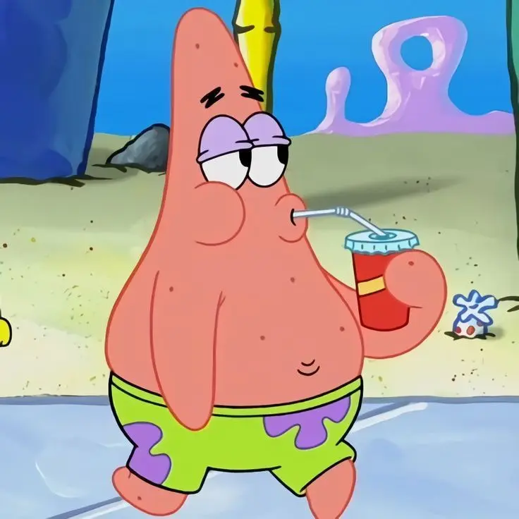 Spongebob Pfp Patrick