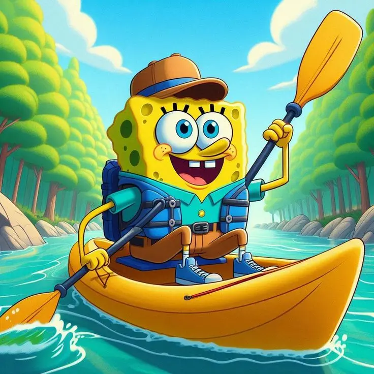 SpongeBob PFP