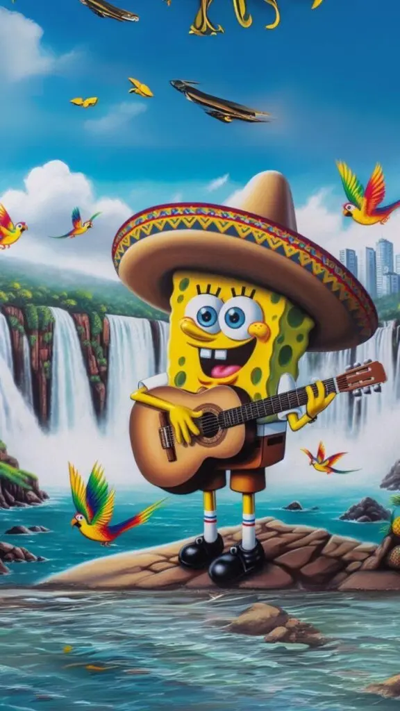 SpongeBob PFP