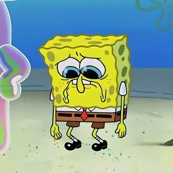 SpongeBob PFP