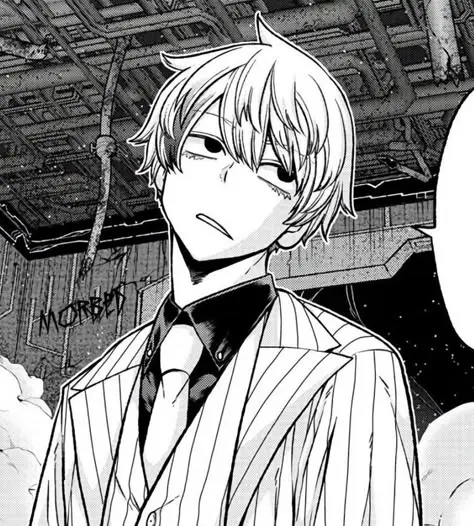 Tuff Anime Pfp Manga