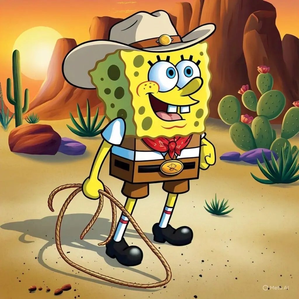 SpongeBob PFP