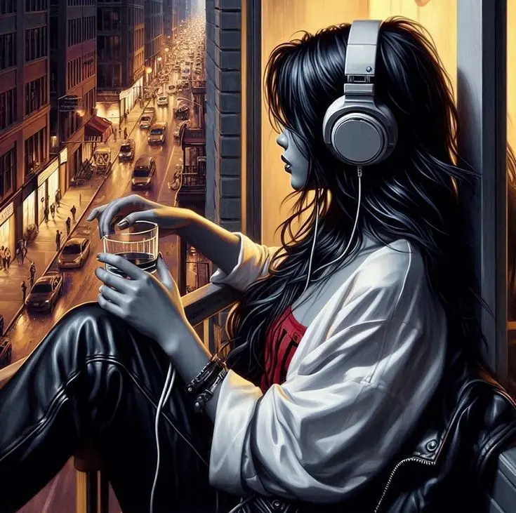Vibe Music PFP